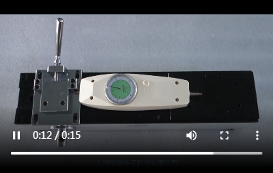端子拉力测试仪产品展示视频